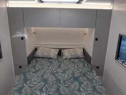 2025 Traveller Destination Cruise 20Ft Couples Full Ensuite Full Composite