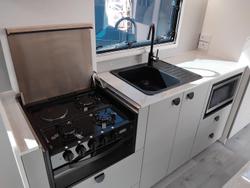 2025 Traveller Destination Cruise 20Ft Couples Full Ensuite Full Composite