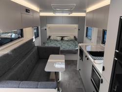 2025 Traveller Destination Cruise 20Ft Couples Full Ensuite Full Composite