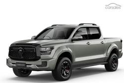 2025 GWM
Cannon Alpha Lux PHEV
