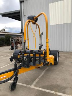 0 Elho Bale Wrapper - Bales Wrapped: 1469