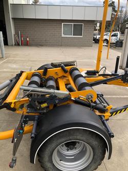 0 Elho Bale Wrapper - Bales Wrapped: 1469