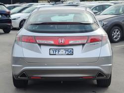 2011 Honda
                Civic Si