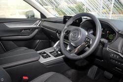 2024 Mazda
CX-60 D50e Evolve