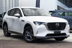 2024 Mazda
CX-60 D50e Evolve