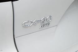 2024 Mazda
CX-60 D50e Evolve