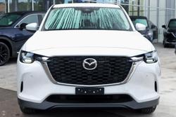 2024 Mazda
CX-60 D50e Evolve