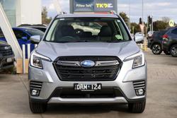 2024 Subaru Forester Hybrid S S5 MY24 AWD Ice Silver