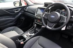 2024 Subaru Forester Hybrid S S5 MY24 AWD Ice Silver