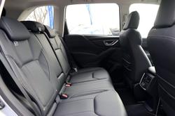 2024 Subaru Forester Hybrid S S5 MY24 AWD Ice Silver