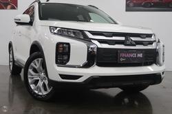 2020 Mitsubishi
                ASX LS