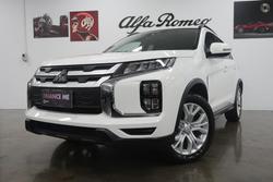 2020 Mitsubishi
                ASX LS