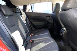 2025 Subaru Crosstrek 2.0S G6X MY24 AWD Pure Red