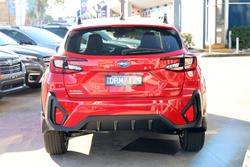 2025 Subaru Crosstrek 2.0S G6X MY24 AWD Pure Red