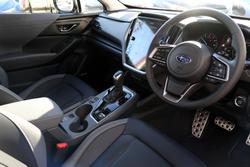 2025 Subaru Crosstrek 2.0S G6X MY24 AWD Pure Red