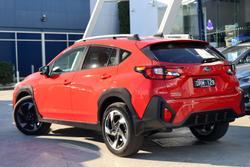 2025 Subaru Crosstrek 2.0S G6X MY24 AWD Pure Red