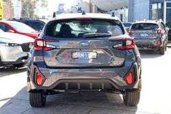 2025 Subaru Crosstrek Hybrid S G6X MY24 AWD Magnetite Grey