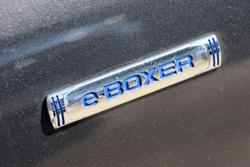 2025 Subaru Crosstrek Hybrid S G6X MY24 AWD Magnetite Grey
