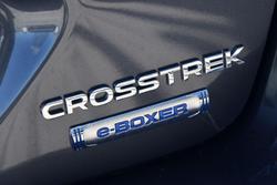 2025 Subaru Crosstrek Hybrid S G6X MY24 AWD Magnetite Grey