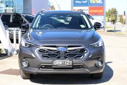 2025 Subaru Crosstrek Hybrid S G6X MY24 AWD Magnetite Grey