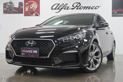 2020 Hyundai
i30 N Line Premium