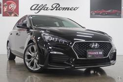 2020 Hyundai
i30 N Line Premium