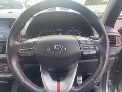 2017 Hyundai
i30 SR Premium