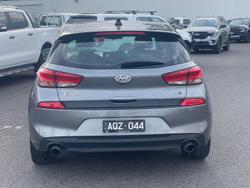 2017 Hyundai
i30 SR Premium