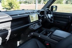 2023 Land Rover
Defender 110 P525 V8