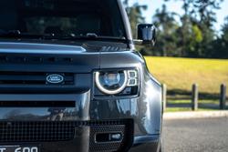 2023 Land Rover
Defender 110 P525 V8