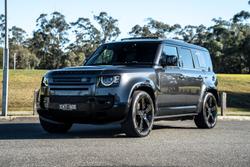 2023 Land Rover
Defender 110 P525 V8