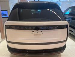 2024 Land Rover Range Rover P530 Autobiography L460 MY24 AWD Ostuni Pearl White
