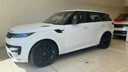 2024 Land Rover Range Rover Sport P400 Dynamic HSE L461 MY24 AWD Fuji White