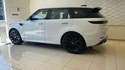 2024 Land Rover Range Rover Sport P400 Dynamic HSE