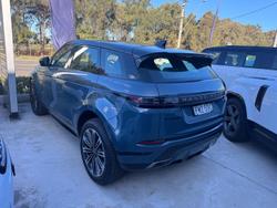 2023 Land Rover Range Rover Evoque P250 Autobiography L551 MY24 4X4 Constant Tribeca Blue
