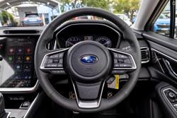 2024 Subaru Outback AWD Touring 6GEN MY24 AWD Crystal White
