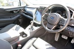 2025 Subaru Outback AWD Touring 6GEN MY25 AWD Ice Silver