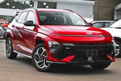 2025 Hyundai
Kona Hybrid Premium N Line