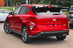 2025 Hyundai
Kona Hybrid Premium N Line