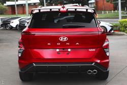 2025 Hyundai
Kona Hybrid Premium N Line