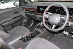 2025 Hyundai
Kona Hybrid Premium N Line