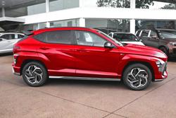 2025 Hyundai
Kona Hybrid Premium N Line