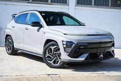 2025 Hyundai
Kona Hybrid Premium N Line
