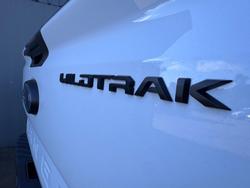 2025 Ford Ranger PHEV Wildtrak MY25.75 Four Wheel Drive Frozen White