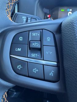 2025 Ford Ranger PHEV Wildtrak MY25.75 Four Wheel Drive Frozen White