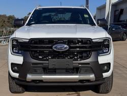 2025 Ford Ranger PHEV Wildtrak MY25.75 Four Wheel Drive Frozen White