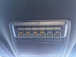 2025 Ford Ranger PHEV Wildtrak MY25.75 Four Wheel Drive Frozen White