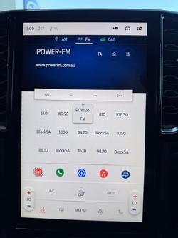 2025 Ford Ranger PHEV Wildtrak MY25.75 Four Wheel Drive Frozen White