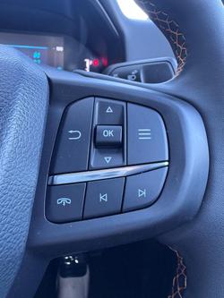 2025 Ford Ranger PHEV Wildtrak