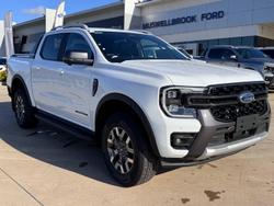 2025 Ford Ranger PHEV Wildtrak
